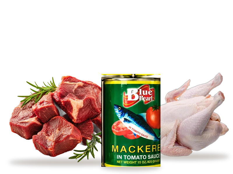 Meat & Seafood