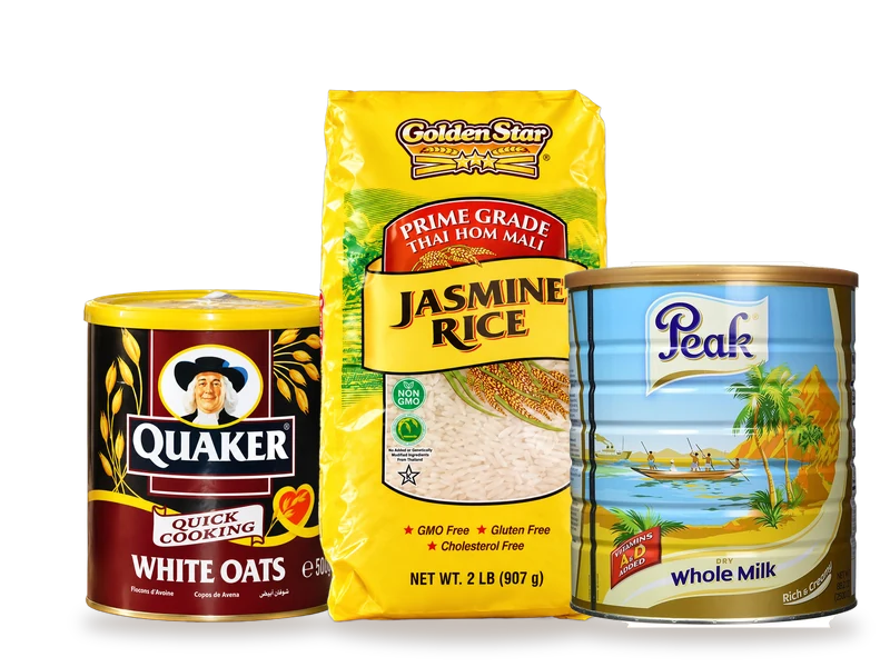 Pantry Staples
