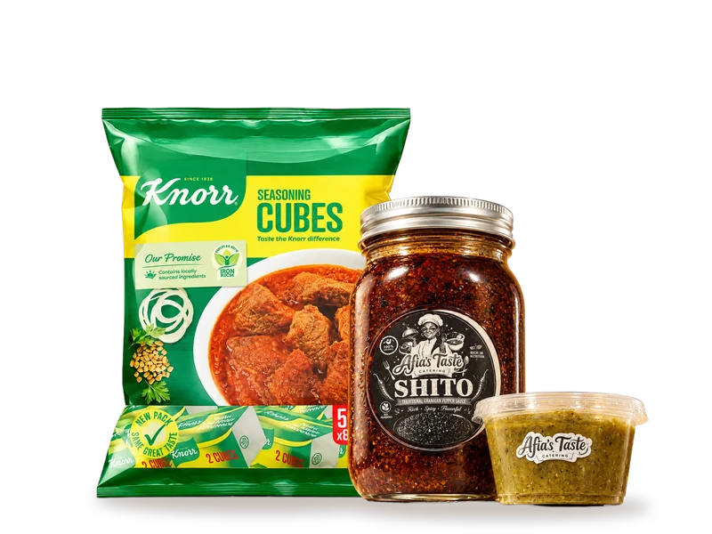 Seasonings