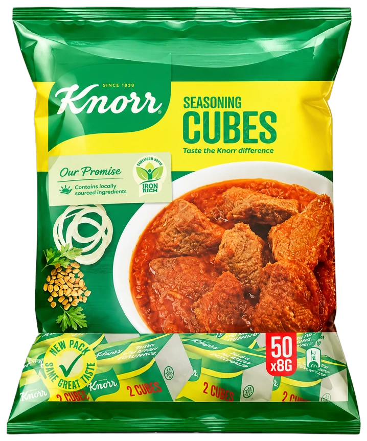 Knorr Seasoning Cubes